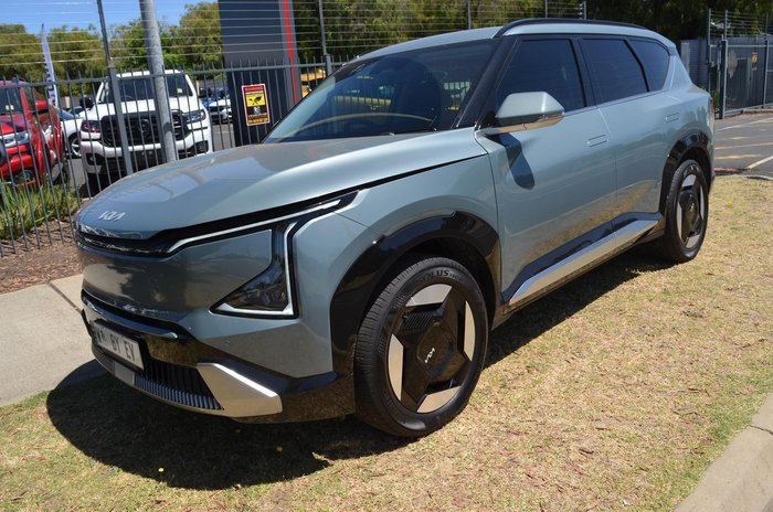 2025 Kia EV5 Earth