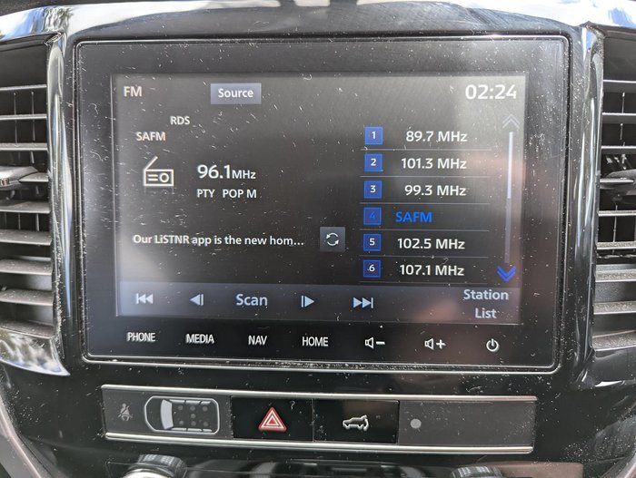 2023 Mitsubishi Pajero Sport GLS