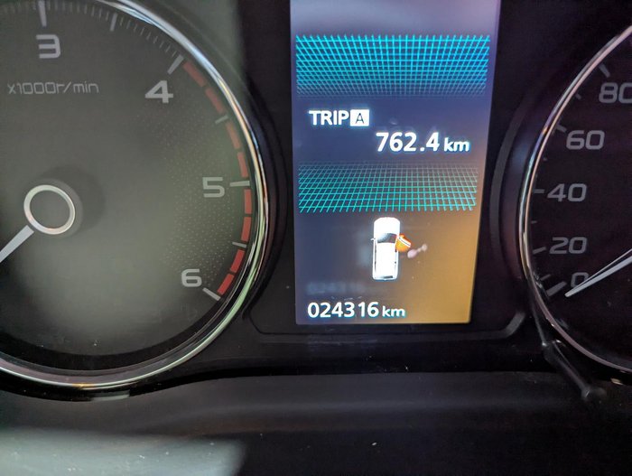 2023 Mitsubishi Pajero Sport GLS