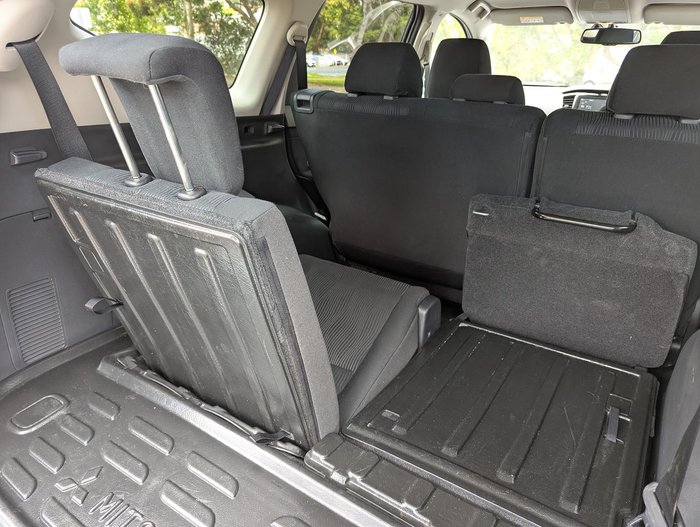 2023 Mitsubishi Pajero Sport GLS