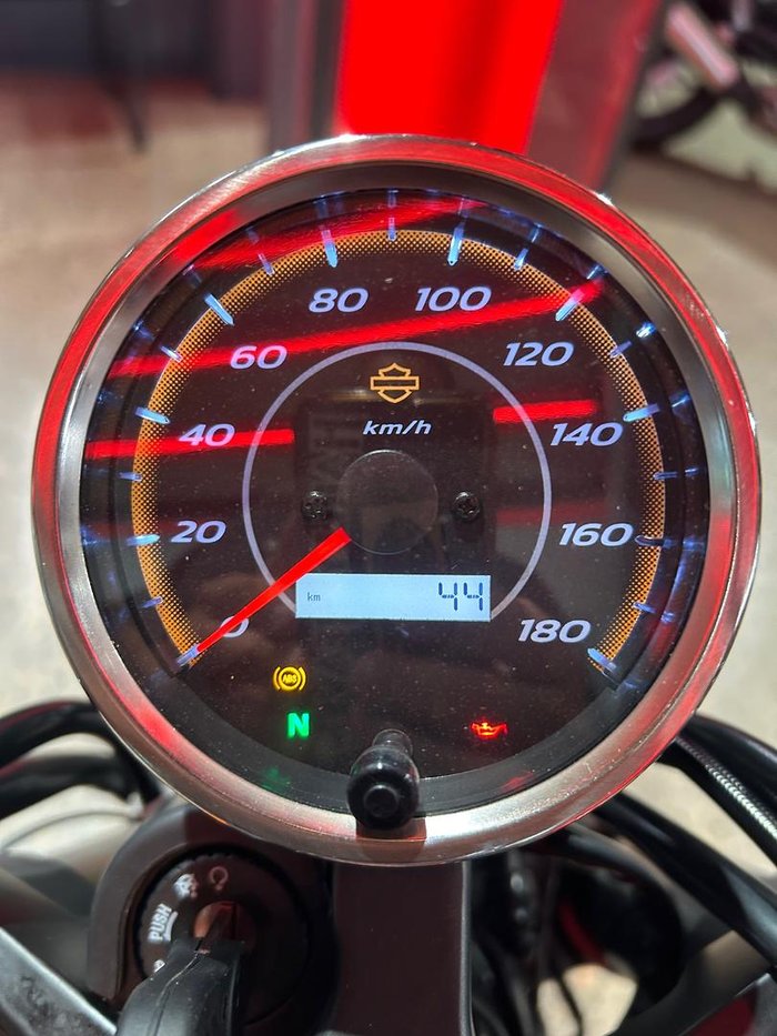 2024 Harley-Davidson X 500 X Orange