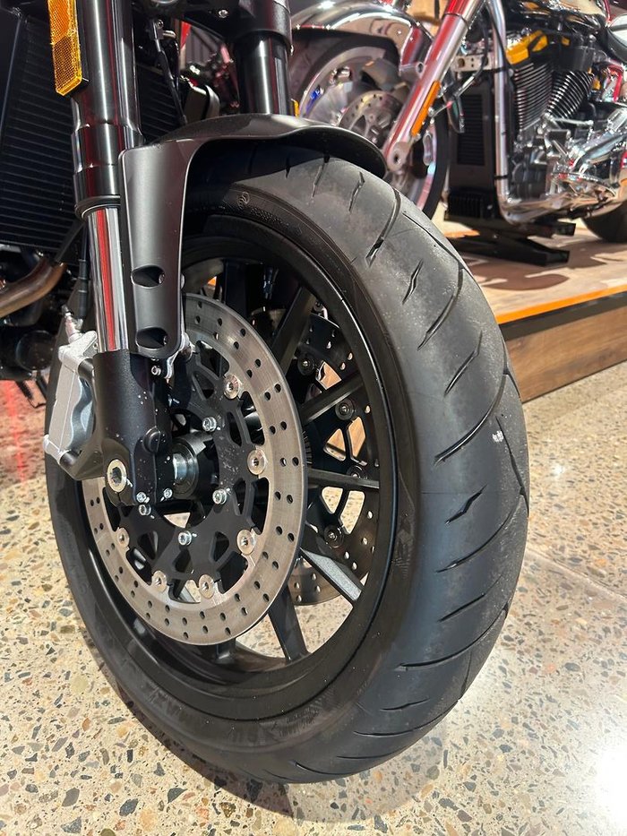 2024 Harley-Davidson X 500 X Orange