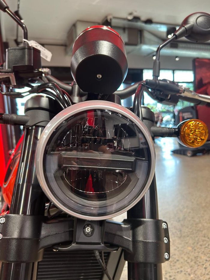 2024 Harley-Davidson X 500 X Orange