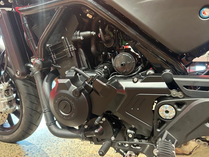 2024 Harley-Davidson X 500 X Orange