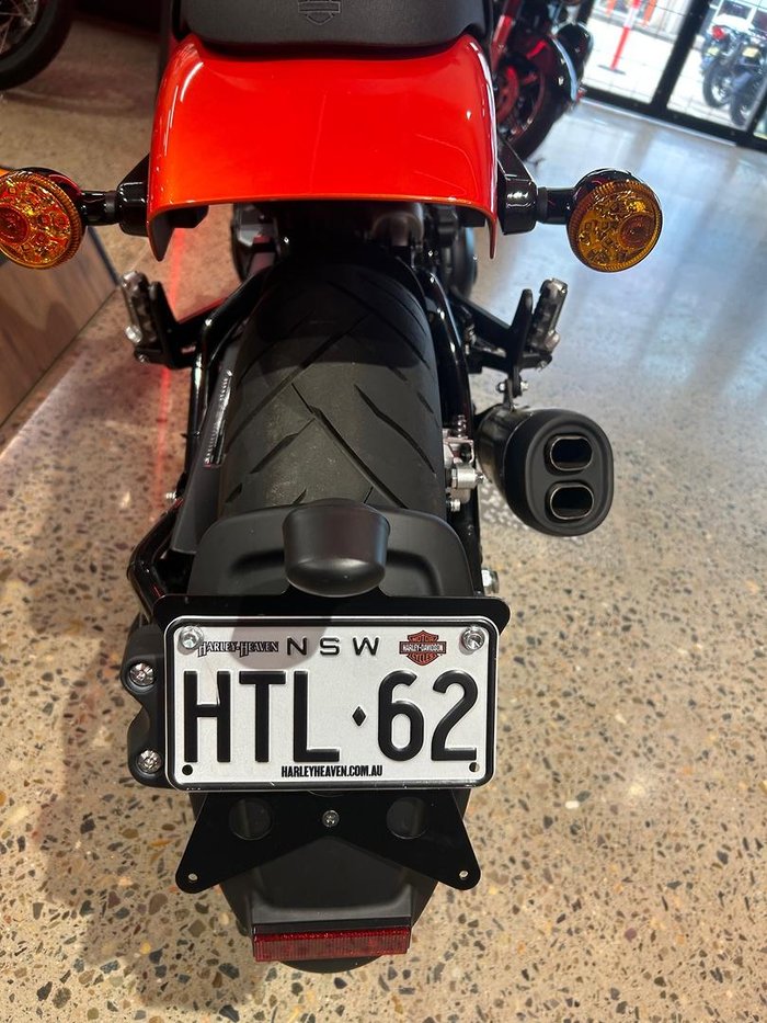 2024 Harley-Davidson X 500 X Orange