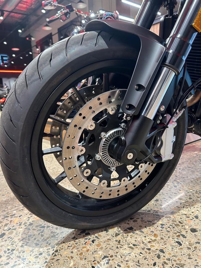 2024 Harley-Davidson X 500 X Orange