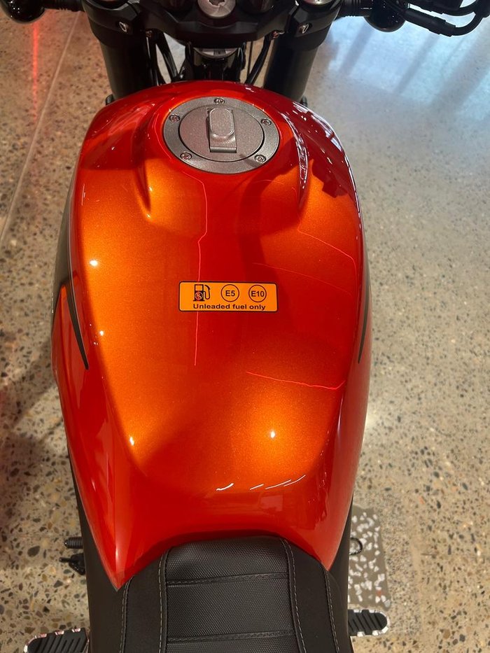 2024 Harley-Davidson X 500 X Orange