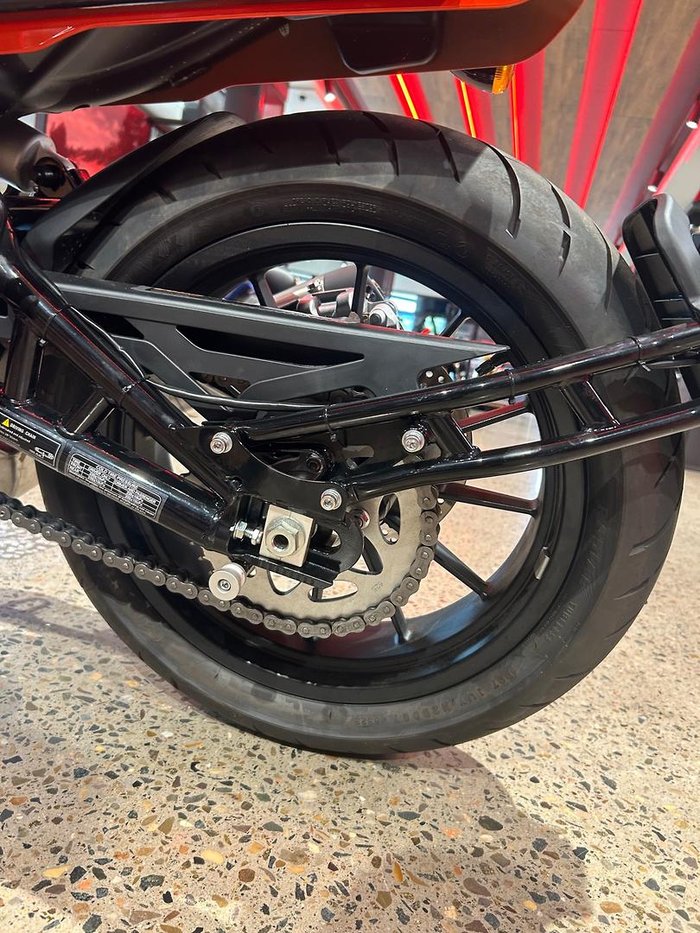 2024 Harley-Davidson X 500 X Orange