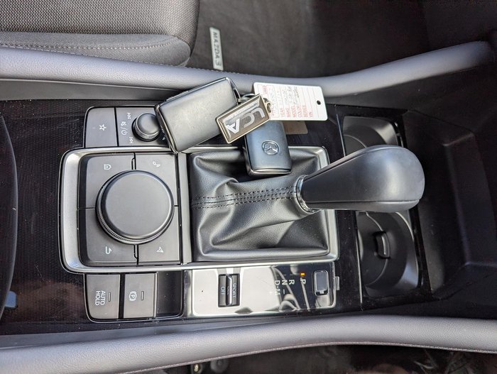 2025 Mazda 3 G20 Pure BP Series Platinum Quartz