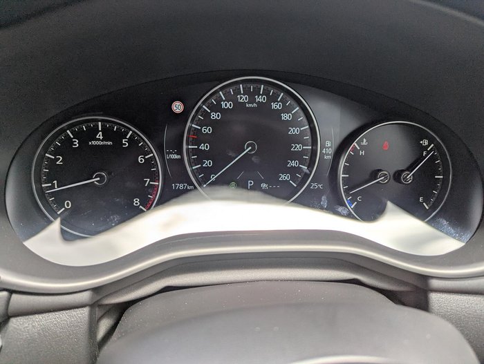 2025 Mazda 3 G20 Pure BP Series Platinum Quartz