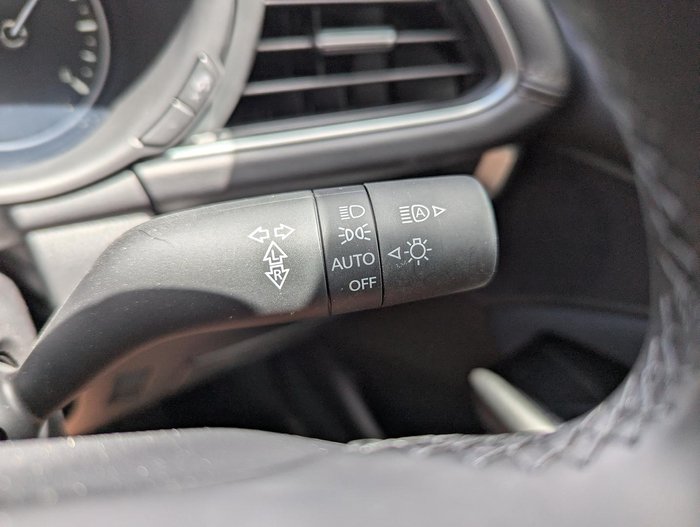 2025 Mazda 3 G20 Pure