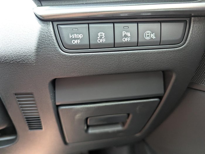 2025 Mazda 3 G20 Pure