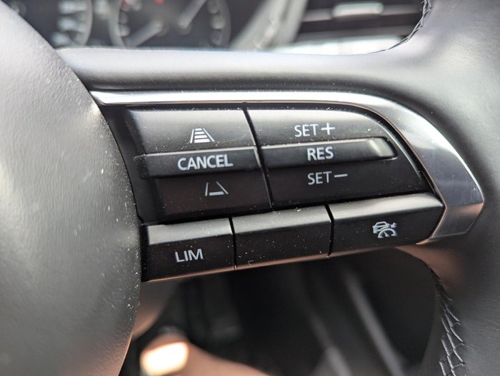 2025 Mazda 3 G20 Pure