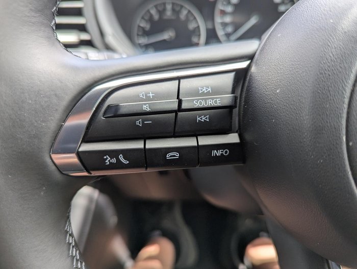 2025 Mazda 3 G20 Pure BP Series Platinum Quartz