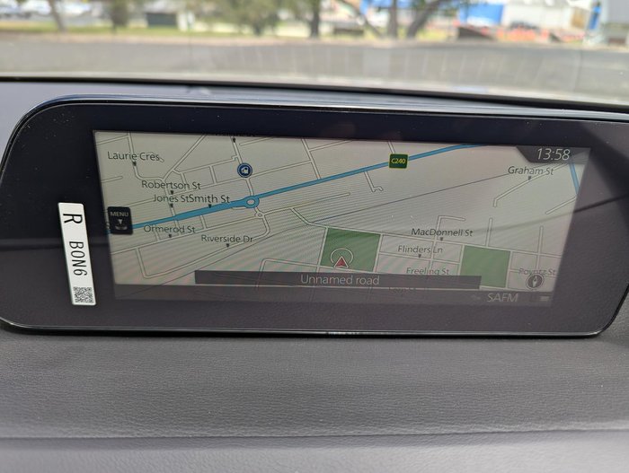 2025 Mazda 3 G20 Pure BP Series Platinum Quartz