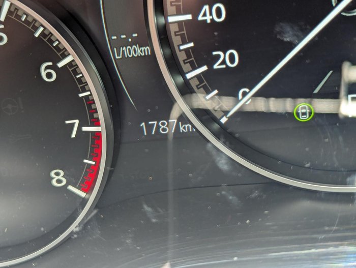 2025 Mazda 3 G20 Pure