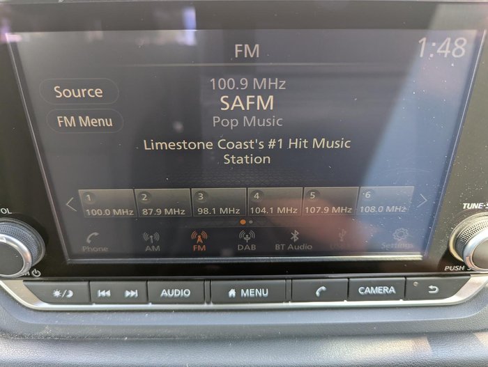 2024 Nissan X-TRAIL ST