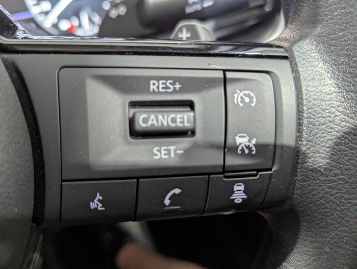 2024 Nissan X-TRAIL ST