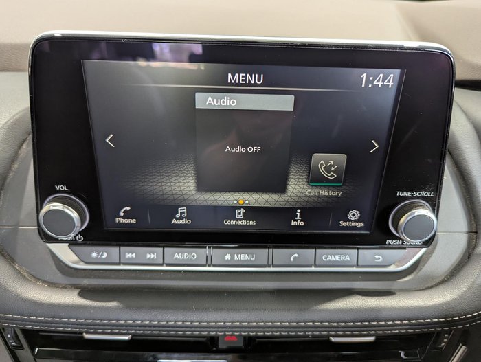 2024 Nissan X-TRAIL ST