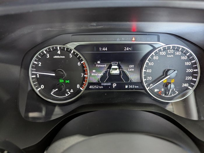 2024 Nissan X-TRAIL ST