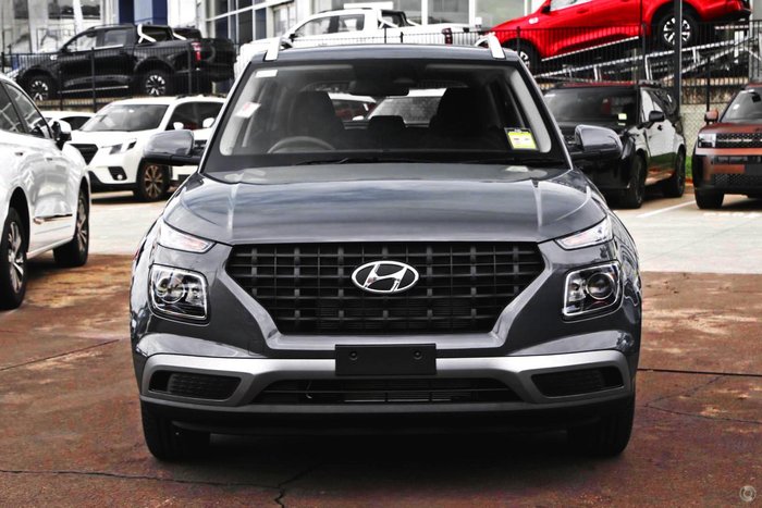 2025 Hyundai Venue