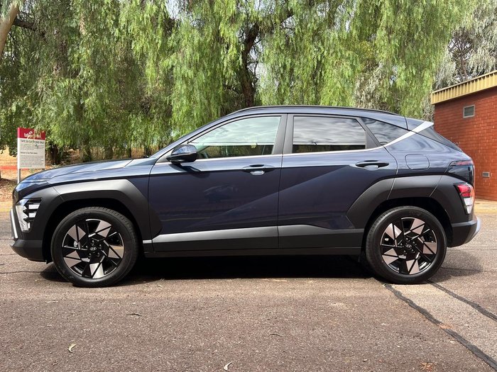 2025 Hyundai Kona Elite