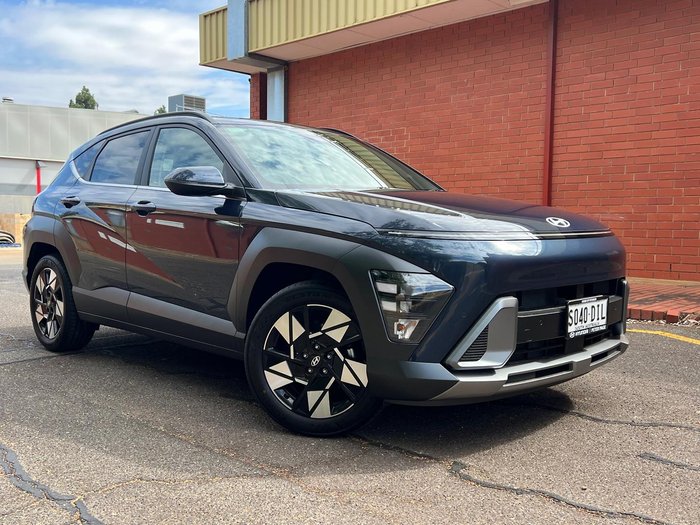 2025 Hyundai Kona Elite