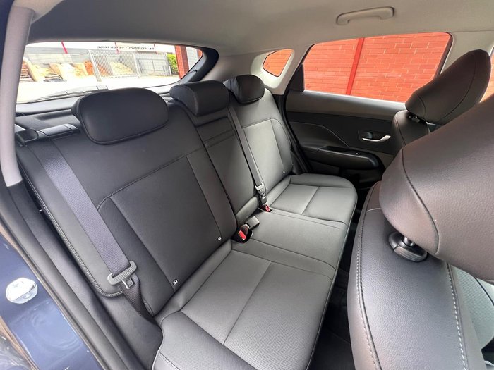 2025 Hyundai Kona Elite