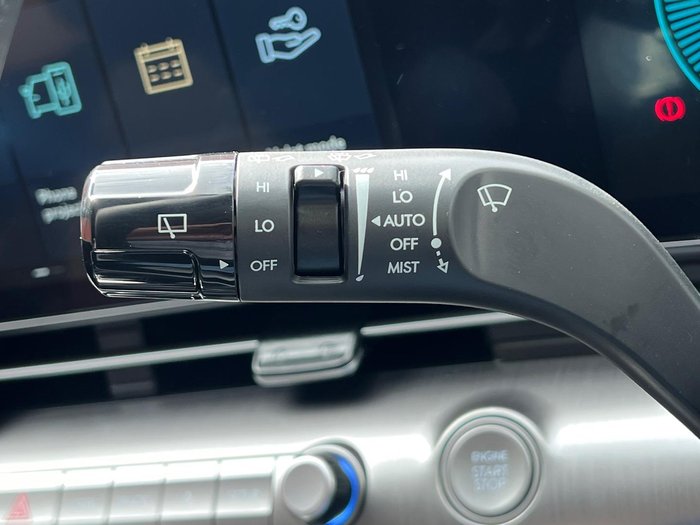 2025 Hyundai Kona Elite