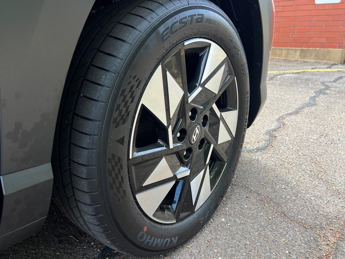 2025 Hyundai Kona Elite