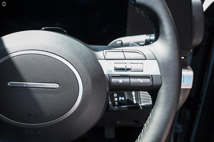 2025 Hyundai Kona Hybrid Elite