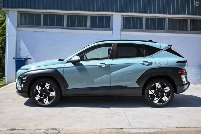 2025 Hyundai Kona Hybrid Elite