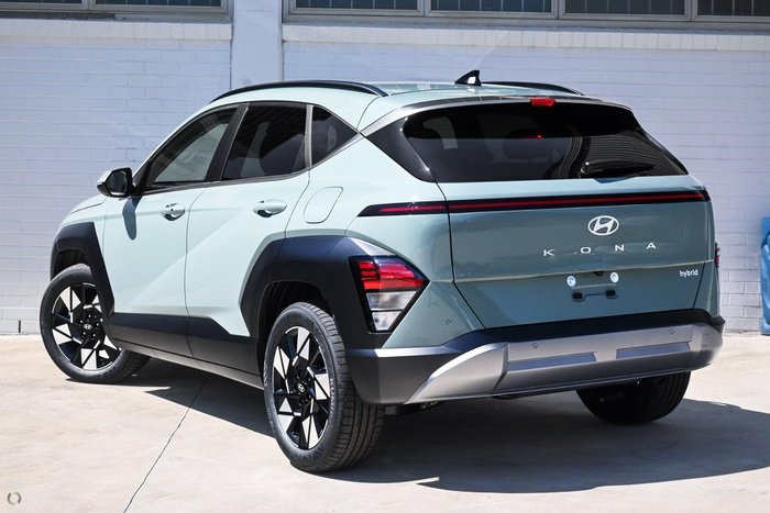 2025 Hyundai Kona Hybrid Elite