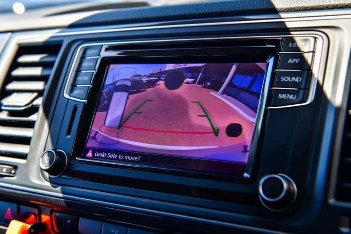 2018 Volkswagen Multivan TDI340 Comfortline