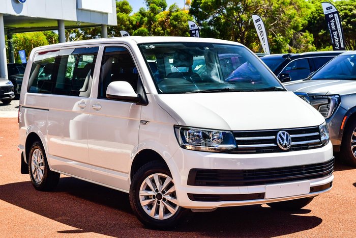 2018 Volkswagen Multivan TDI340 Comfortline