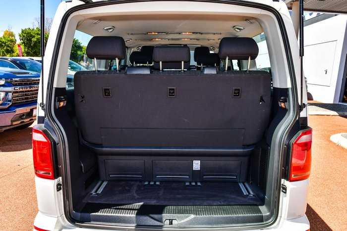 2018 Volkswagen Multivan TDI340 Comfortline
