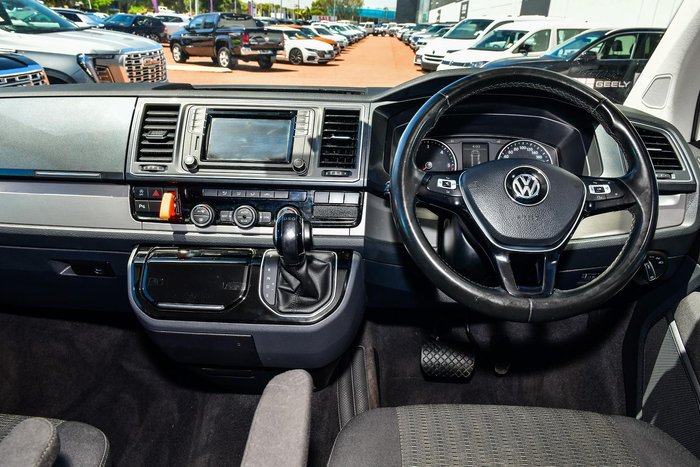 2018 Volkswagen Multivan TDI340 Comfortline