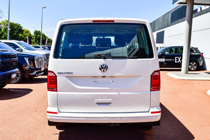 2018 Volkswagen Multivan TDI340 Comfortline