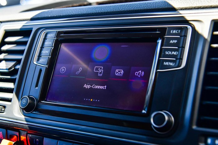 2018 Volkswagen Multivan TDI340 Comfortline