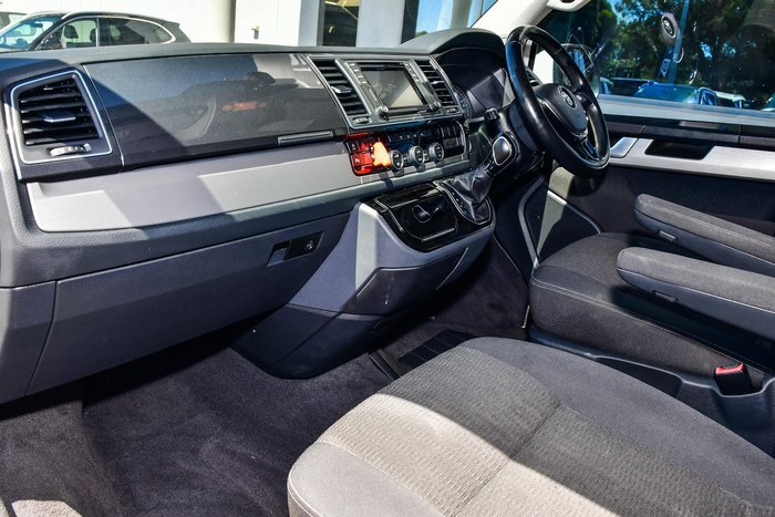 2018 Volkswagen Multivan TDI340 Comfortline