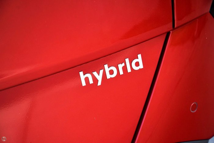 2025 Hyundai Kona Hybrid Premium