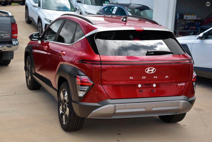 2025 Hyundai Kona Hybrid Premium