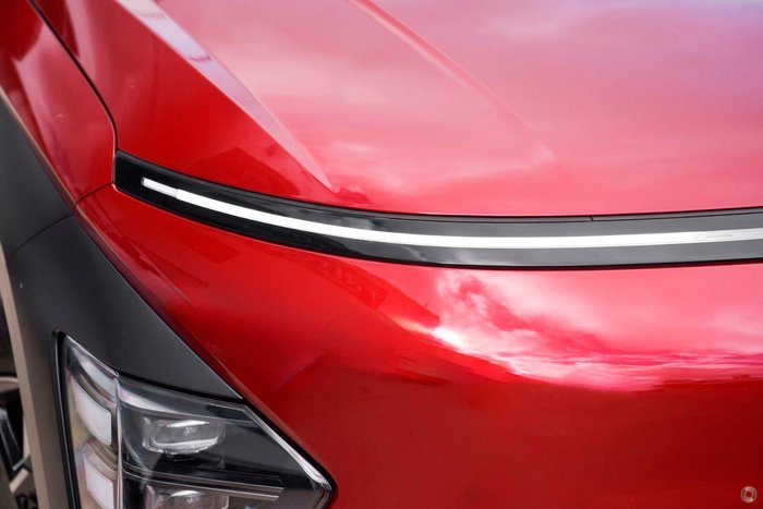 2025 Hyundai Kona Hybrid Premium