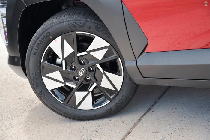 2025 Hyundai Kona Hybrid Premium