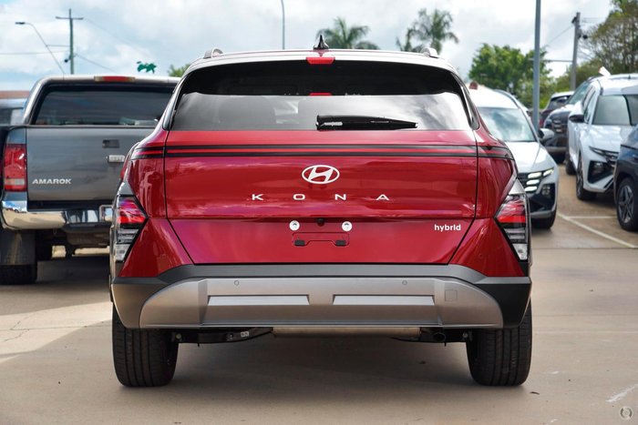2025 Hyundai Kona Hybrid Premium