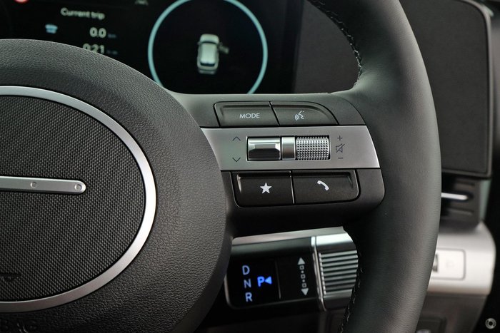 2025 Hyundai Kona Hybrid Premium