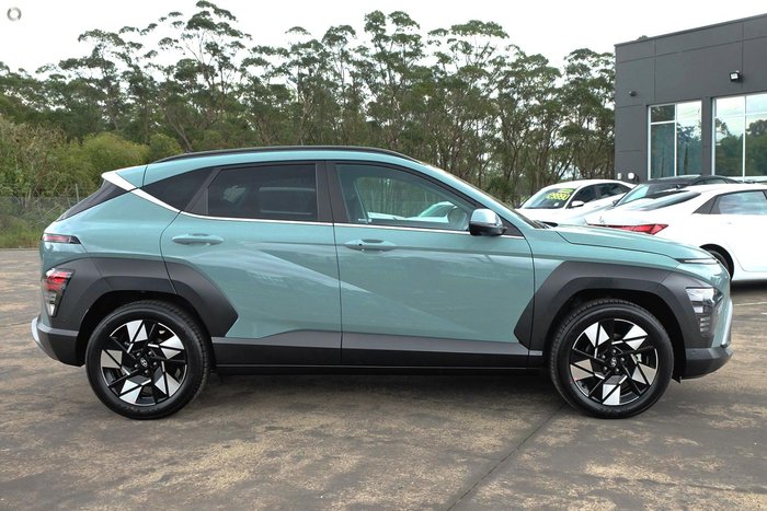 2025 Hyundai Kona Hybrid Premium
