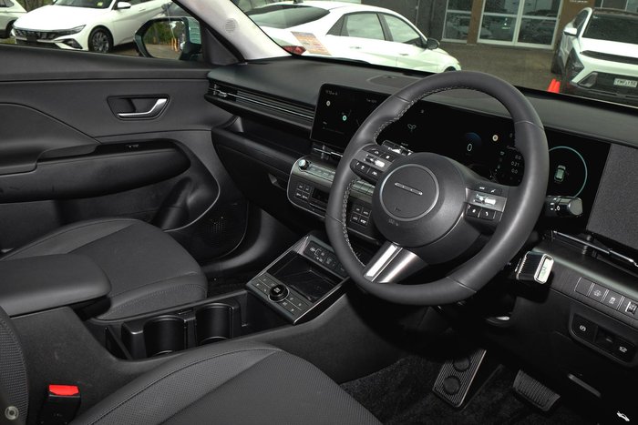 2025 Hyundai Kona Hybrid Premium