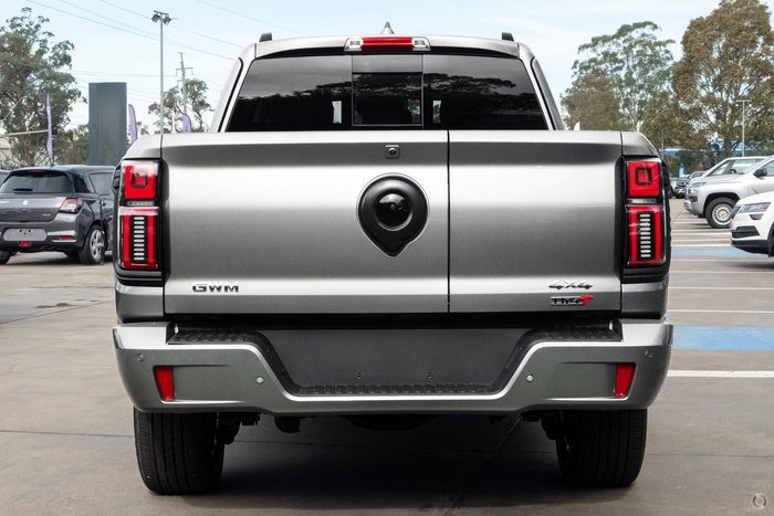 2025 GWM Cannon Alpha Ultra PHEV