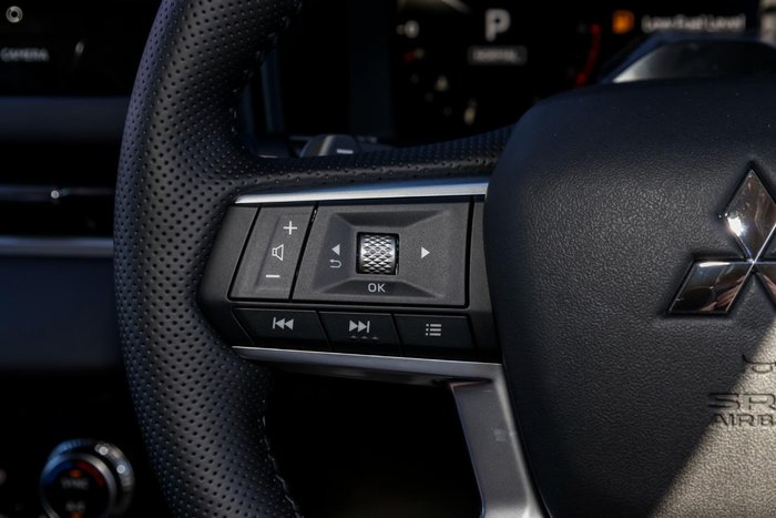 2025 Mitsubishi Outlander Aspire
